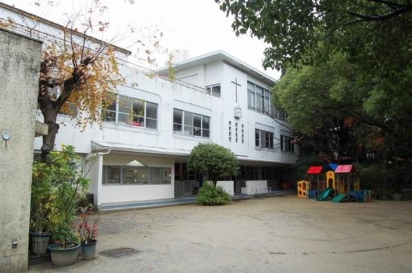 第二堤ハイツ(慶光幼稚園)