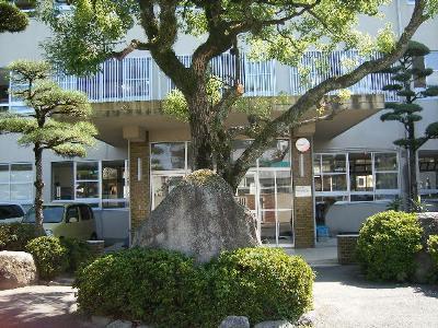 キャメロットリブ(金武中学校)