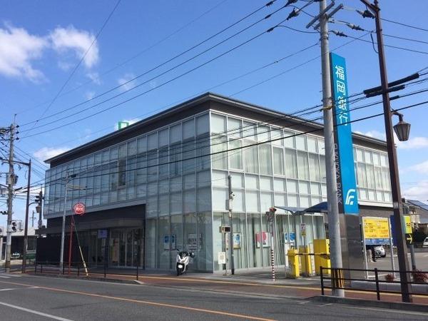 第一堤ハイツ(福岡銀行樋井川支店)