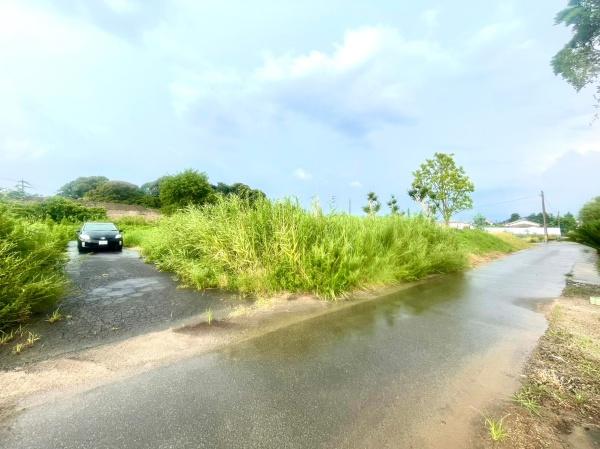 福岡県小郡市松崎土地