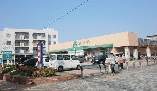 タフィーマンション(サニー堤店)