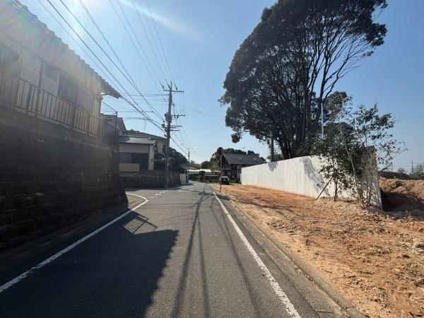 福岡市西区今宿町土地