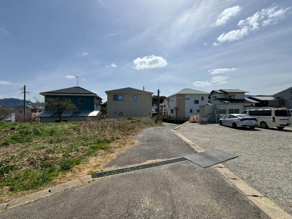 糸島市有田中央1丁目土地