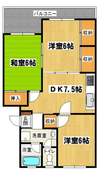 第二堤ハイツ