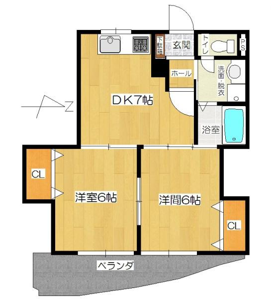 エクセラート堤