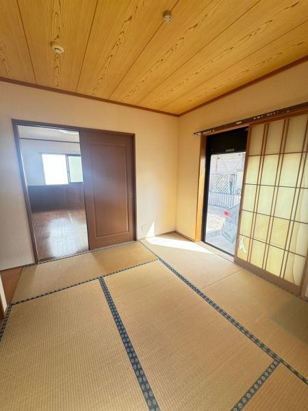 早良区田村５丁目　貸家