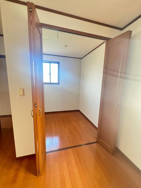 早良区田村５丁目　貸家