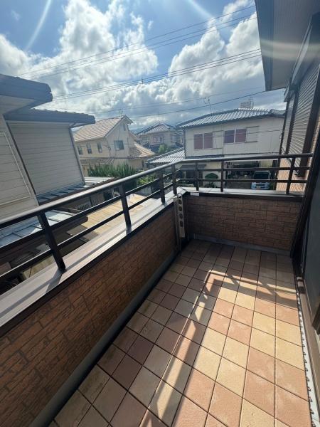 早良区田村５丁目　貸家
