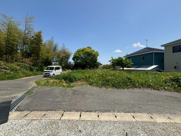 糸島市有田中央1丁目土地