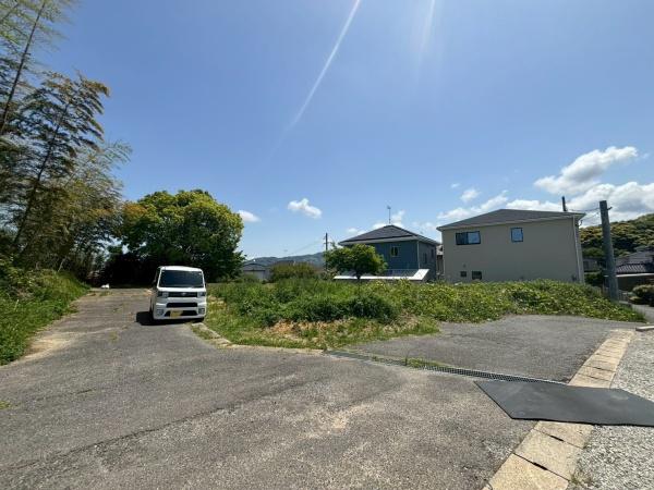 糸島市有田中央1丁目土地