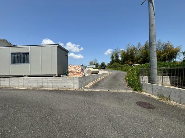 糸島市有田中央1丁目土地