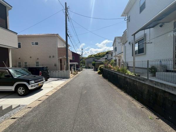 糸島市有田中央1丁目土地