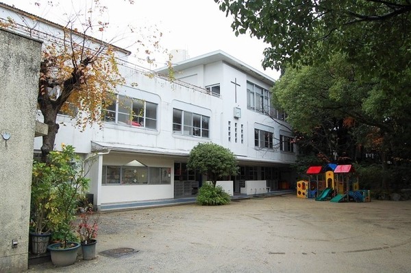 シティハイツ樋井川(慶光幼稚園)