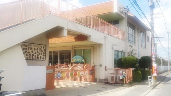 福岡市早良区野芥8丁目店舗付き戸建(信和保育園)