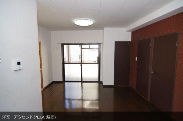 第二堤ハイツ　増築