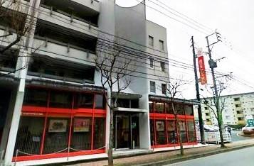 第二堤ハイツ　増築(西日本シティ銀行堤支店)