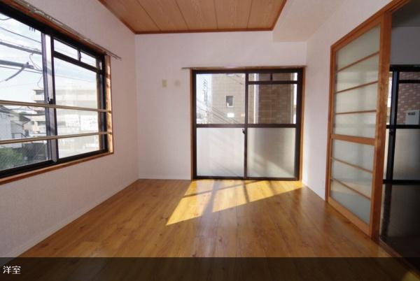 第二堤ハイツ　増築