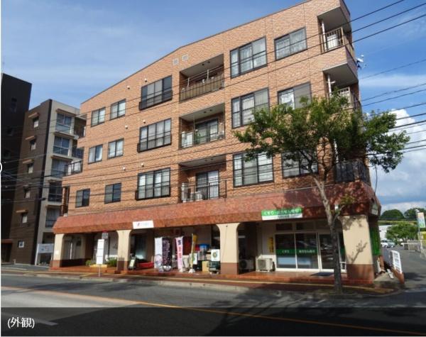 第二堤ハイツ　増築