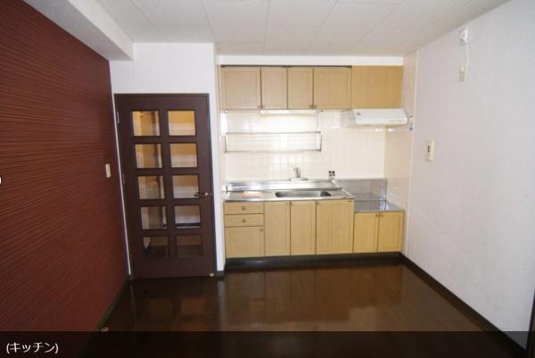 第二堤ハイツ　増築