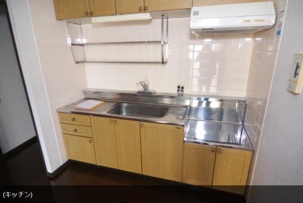 第二堤ハイツ　増築