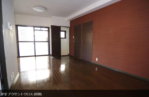 第二堤ハイツ　増築