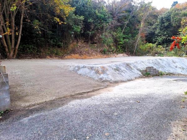 西区今宿上ノ原土地