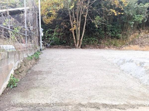 西区今宿上ノ原土地