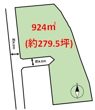 糸島市曽根貸地