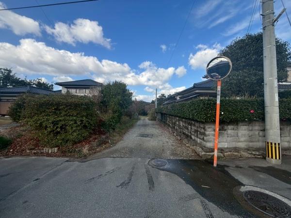 糸島市曽根貸地