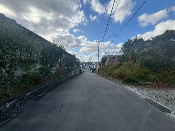 糸島市曽根貸地