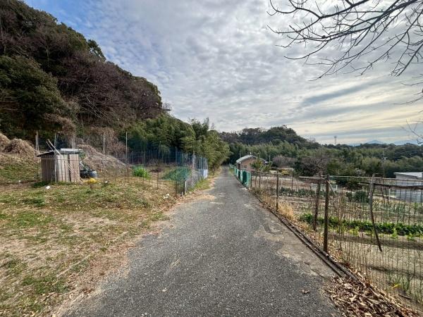 糸島市志摩馬場貸地