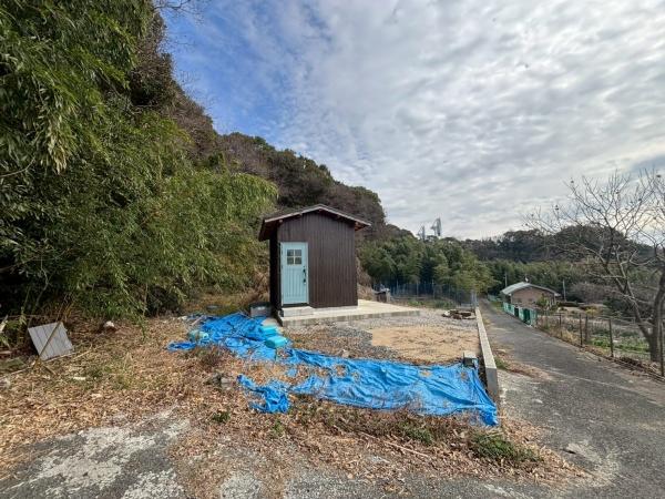 糸島市志摩馬場貸地