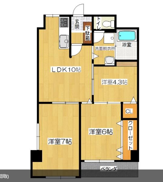 第一堤ハイツ
