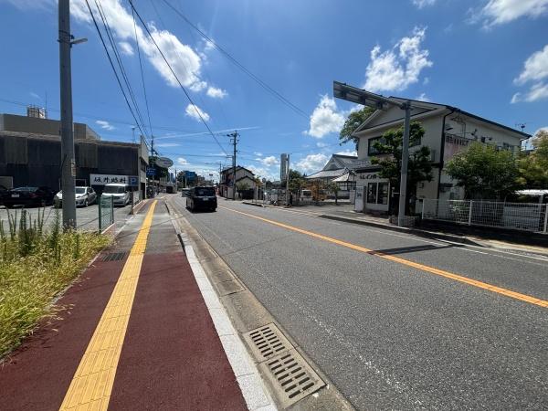 朝倉市甘木七日町貸地