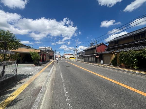 朝倉市甘木七日町貸地