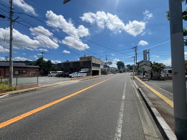 朝倉市甘木七日町貸地
