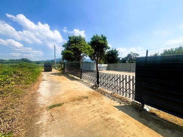 福津市上西郷貸地