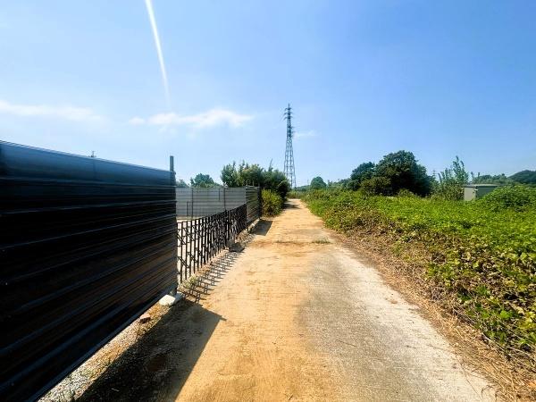 福津市上西郷貸地