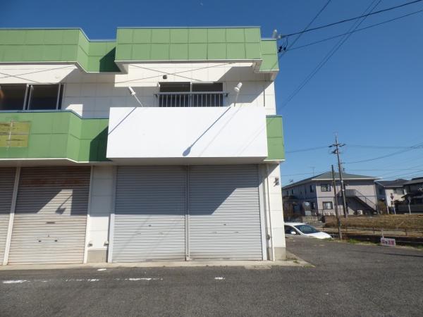 砂川貸店舗　南