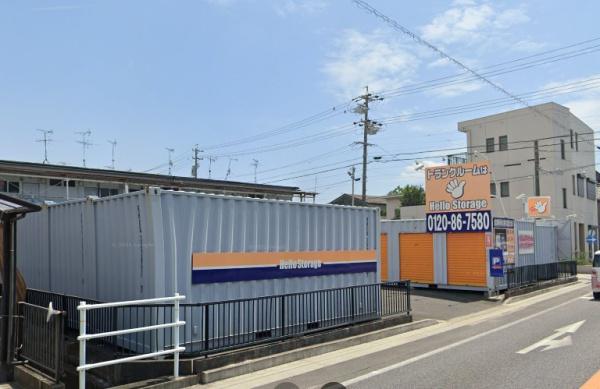 プレステージアＫ(貸トランクルーム)