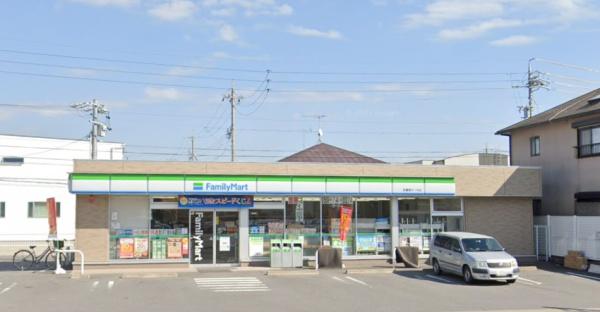 サンディアス(ファミリーマート武豊梨子ノ木店)
