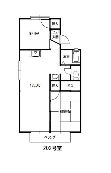 ドミール竹内