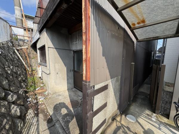 京都市伏見区深草直違橋２丁目の店舗（一戸建）