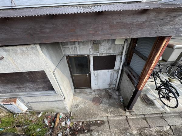 京都市伏見区深草直違橋２丁目の店舗（一戸建）