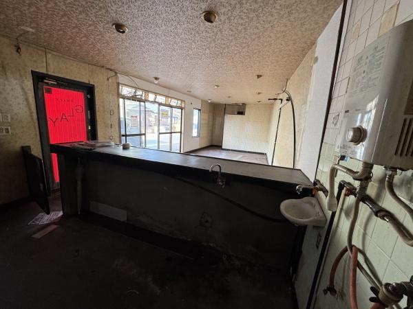 京都市伏見区深草直違橋２丁目の店舗（一戸建）