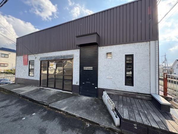 京都市伏見区深草直違橋２丁目の店舗（一戸建）
