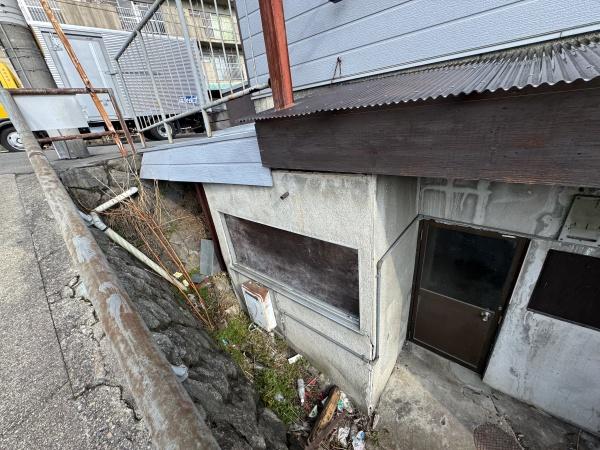京都市伏見区深草直違橋２丁目の店舗（一戸建）