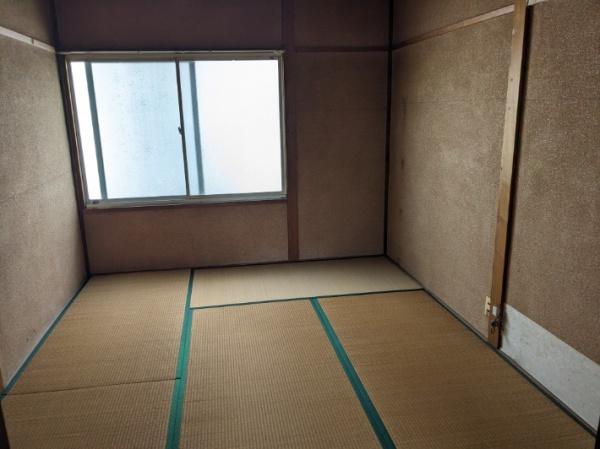 宇治市伊勢田町毛語のテラスハウス