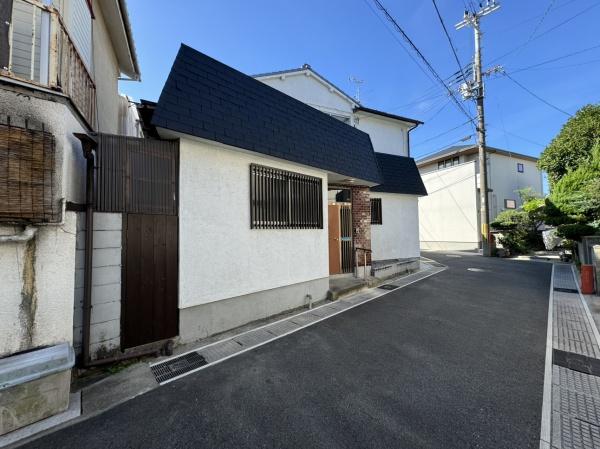 神明宮東貸テラスハウス