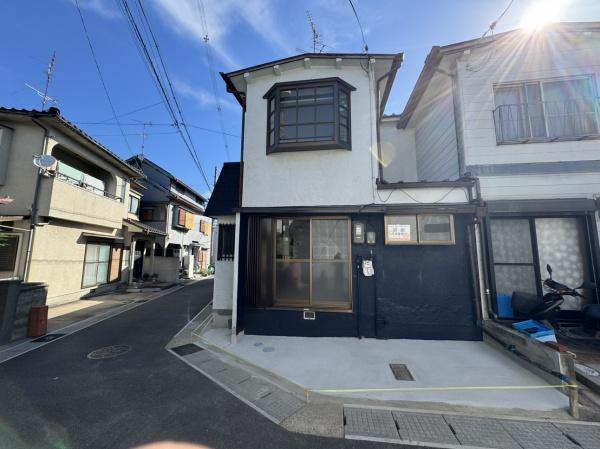 神明宮東貸テラスハウス
